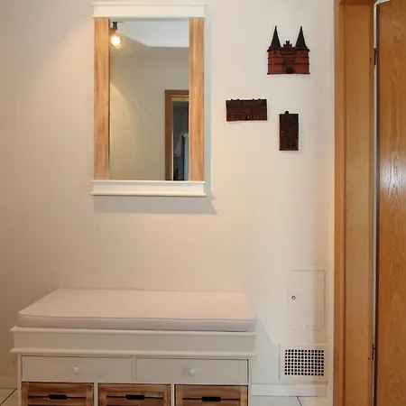 Haus Erlenweg Haus Erlenweg 1 שרבאוץ