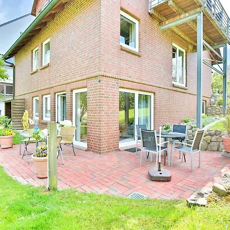 דירה Haus Erlenweg Haus Erlenweg 1