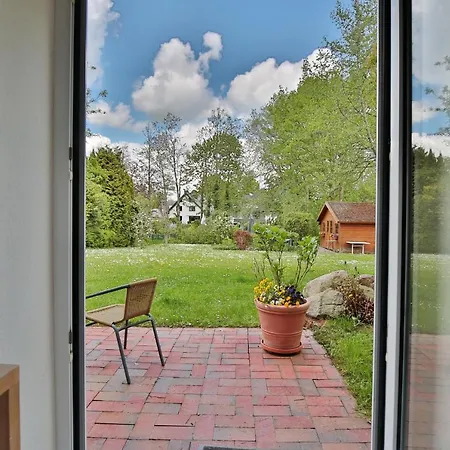 Haus Erlenweg Haus Erlenweg 1 * שרבאוץ