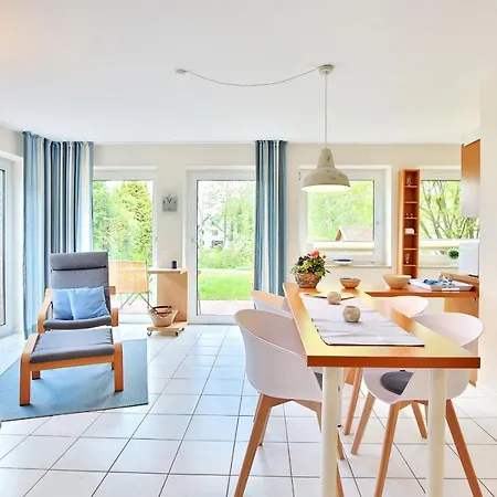 Apartament Haus Erlenweg Haus Erlenweg 1 *